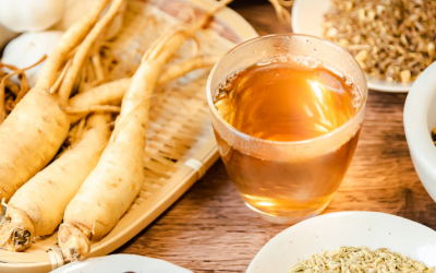 4 loại trà thảo mộc giúp tăng ham muốn tự nhiên