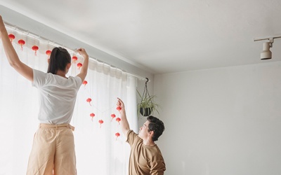 Mẹo dọn nhà cửa nhanh gọn để “chia tay” kỳ nghỉ Tết