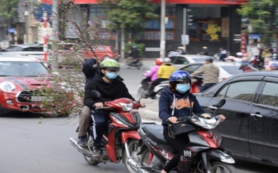 Những lưu ý để đảm bảo an toàn giao thông trong dịp Tết Nguyên đán 2023