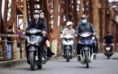 Bắc Bộ giá rét, Nam Bộ ngày nắng