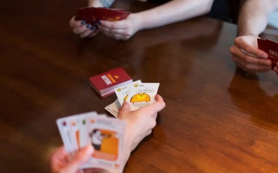 Infographic: Gợi ý một vài trò chơi tại nhà dịp Tết