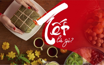 Từ 'Tết' không thể cắt nghĩa 