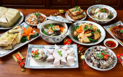 Mẹo chế biến thức ăn thừa sau Tết ngon và an toàn 