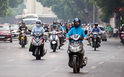 Nam Bộ nắng, Bắc Bộ trời rét đậm