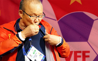 HLV Park Hang-seo và những cột mốc đáng nhớ cùng bóng đá Việt Nam