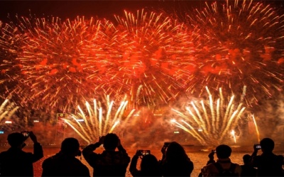 Những hoạt động ý nghĩa trong đêm Giao thừa với người thân 