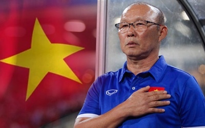 Ông Park Hang-seo và 2 nghìn ngày với bóng đá Việt Nam