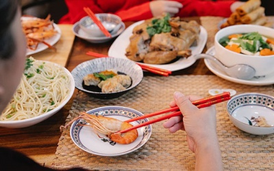 Người cao tuổi, tăng huyết áp cần lưu ý gì trong ngày Tết?