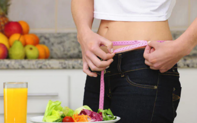 Mẹo giảm cân sau Tết mà không cần tập thể dục