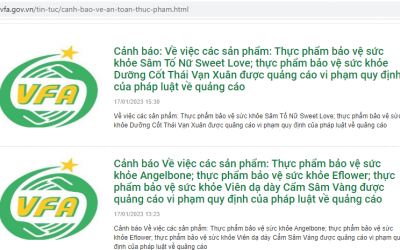 Shopee và Sendo bị nhắc tên vì vi phạm quảng cáo