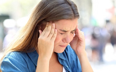 Nhức đầu chùm còn ảnh hưởng nặng nề tới phụ nữ