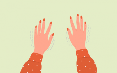 Run tay do hồi hộp, mệt mỏi có uống được TPBVSK Vương Lão Kiện?