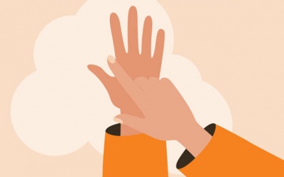 Thả lỏng dễ dàng với bài tập thở 5 ngón tay