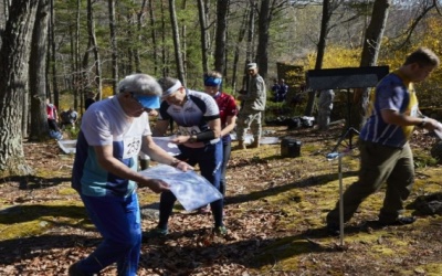 Thể thao định hướng có thể giúp ngăn ngừa chứng mất trí nhớ?