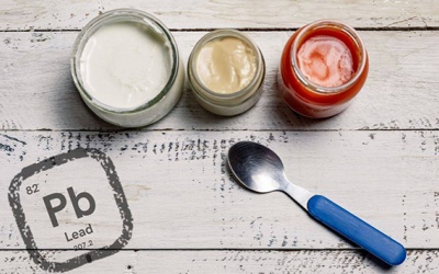 Mỹ: Báo động hàm lượng chì và kim loại nặng trong thức ăn cho trẻ em