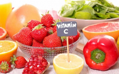 Rau củ quả giàu vitamin C không kém cam, chanh