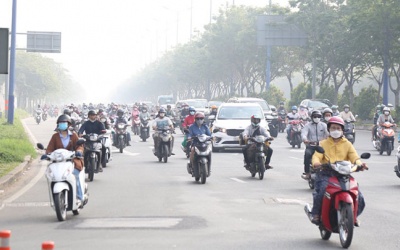 Bắc Bộ tiếp tục rét khô, Nam Bộ sáng lạnh trưa nắng