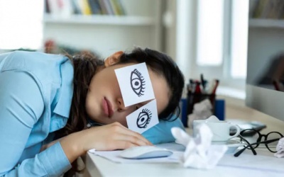 Cách thoát khỏi dư âm lễ Tết khi trở lại văn phòng