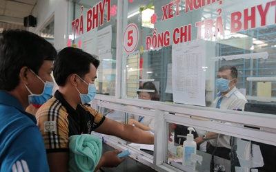 Quy định mới về bảo hiểm xã hội trong lĩnh vực y tế