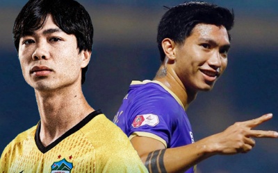 V.League 2023: Sao chùm, sao lẻ