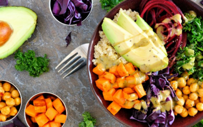 10 thực phẩm chứa carbs lành mạnh tốt cho sức khỏe