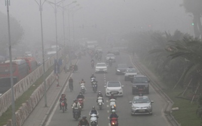 Bắc Bộ nồm ẩm, Nam Bộ mưa rào vài nơi