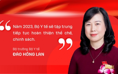 2023: Ngành Y tế còn nhiều việc lớn