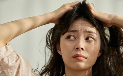 Biện pháp tự nhiên giúp cải thiện mái tóc bết dầu