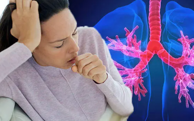 Phòng hen phế quản tái phát khi thời tiết nồm ẩm