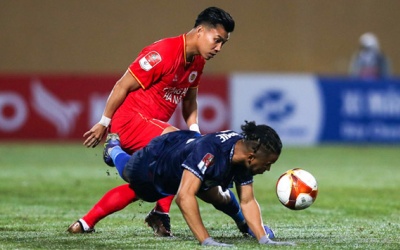 V.League 2023 và chuyện “giá như”