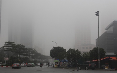 Bắc Bộ tiếp diễn mưa phùn, Nam Bộ nắng nóng