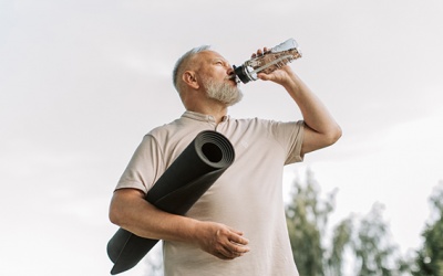 Bắt đầu những thói quen lành mạnh không bao giờ là muộn 