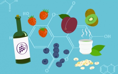 Các thực phẩm giàu polyphenol có thể mang lại lợi ích sức khỏe gì?