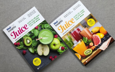 Nước ép trái cây - Lựa chọn tốt và dễ nhất để có cơ thể khỏe đẹp