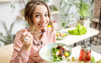 Cách nhiệt độ của thức ăn ảnh hưởng tới cơ thể bạn