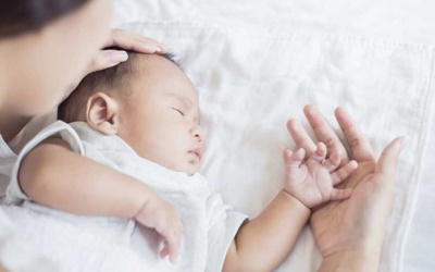 An toàn ngủ cho trẻ sơ sinh - Phòng ngừa hội chứng đột tử