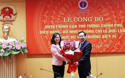 Y tế tuần: Bộ Y tế có Thứ trưởng mới, cứu sống bệnh nhi bị chảy máu não 