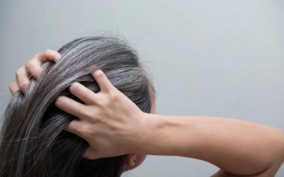 Ăn 5 thực phẩm này giúp ngăn ngừa tóc bạc sớm