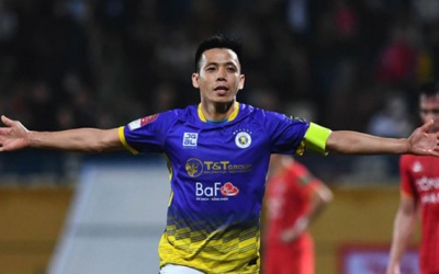 Văn Quyết ở Hà Nội FC: Đất lành cây sẽ nở hoa