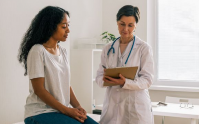 Thận trọng với các dấu hiệu bệnh phụ khoa