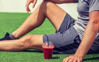 Lợi ích bất ngờ của củ dền với người luyện tập thể thao