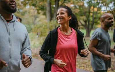 Tập thể dục buổi sáng giúp đốt cháy chất béo hiệu quả