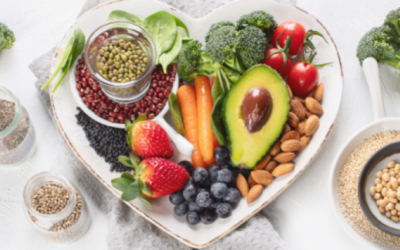 Thực phẩm giúp bạn nuôi dưỡng trái tim khỏe mạnh