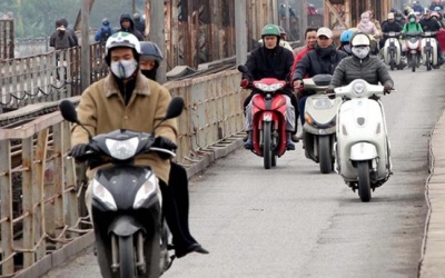 Bắc Bộ rét khô, Trung Bộ mưa nhiều nơi