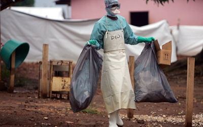 Thêm quốc gia Châu Phi phát hiện ca nghi nhiễm virus Marburg