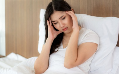 Đau đầu vào buổi sáng: Làm thế nào để cải thiện?