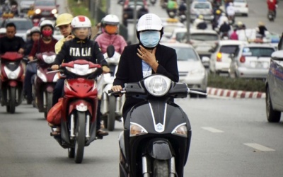 Cuối tuần, Bắc Bộ trời rét, Nam Bộ nắng sớm