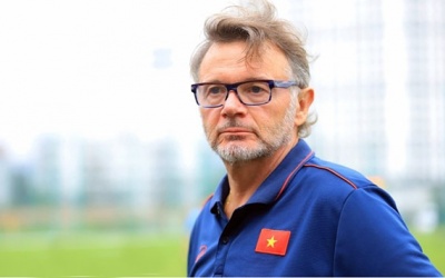 HLV Philippe Troussier chính thức thay Park Hang-seo dẫn ĐT Việt Nam