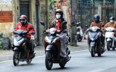 Bắc Bộ đón không khí lạnh tăng cường