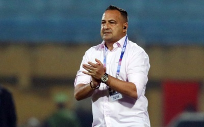 V.League 2023: Những ai đang cảm nhận “ghế nóng”?